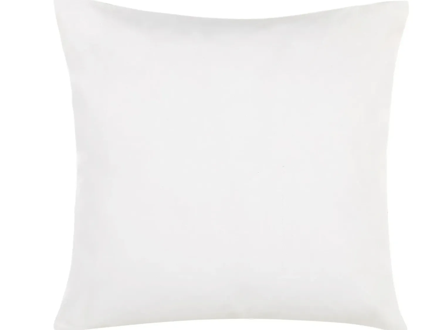 Hot Beliani Set di 2 cuscini da esterno OSTINA Trama di piante 45 x 45 cm Verde Bianco Verde