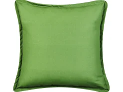 Clearance Beliani SEASIDE Trama di piante Verde Bianco Verde