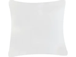 Clearance Beliani SEASIDE Trama di piante Verde Bianco Verde
