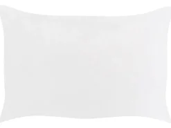 Clearance Beliani Set di 2 cuscini da esterno SEBORGA Trama astratta Marrone Bianco Marrone Nero