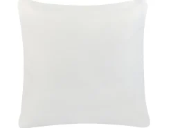 Beliani Set di 3 cuscini da esterno TIDE Tinta unita Trama orientale 45 x 45 cm Multicolore Bianco Rosa Multicolore Viola