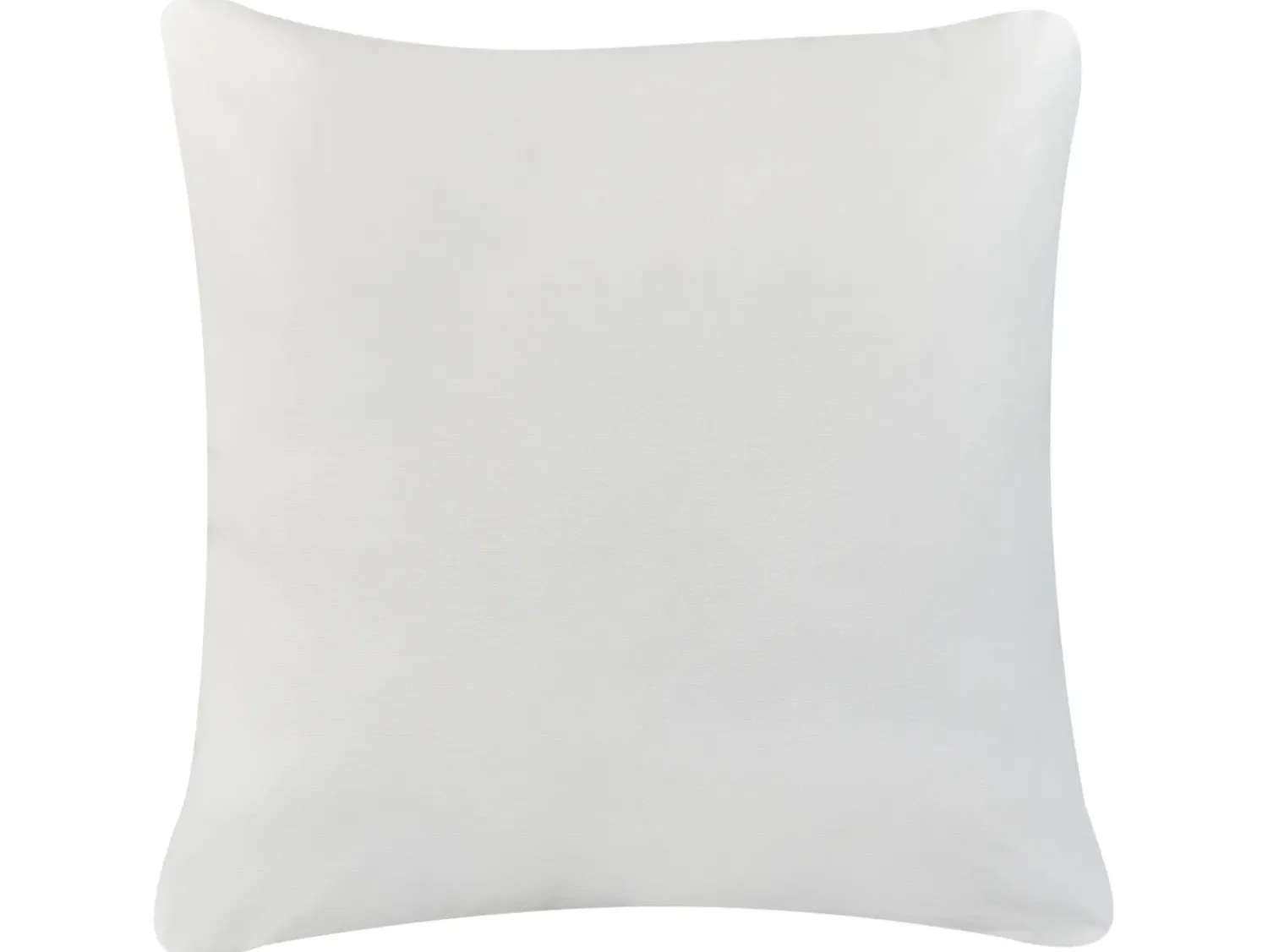 Sale Beliani Set di 2 cuscini da esterno TRANQUI Trama di piante 45 x 45 cm Multicolore Bianco Grigio Multicolore Verde
