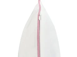 Best Beliani Set di 2 cuscini da esterno TVISTA Trama orientale 45 x 45 cm Viola Bianco Viola