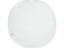 Online Beliani Set di 2 cuscini da esterno VEREZZI Trama floreale Multicolore Bianco Blu Multicolore Rosa