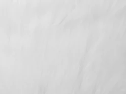 Beliani Set di 2 cuscini DAISY Finta pelliccia 45 x 45 cm chiaro Tinta unita Beige