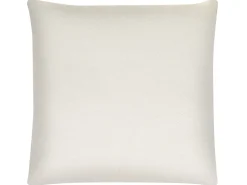 Clearance Beliani Set di 2 cuscini DAVALLIA 45 x 45 cm Beige Trama di piante Beige Arancione Blu
