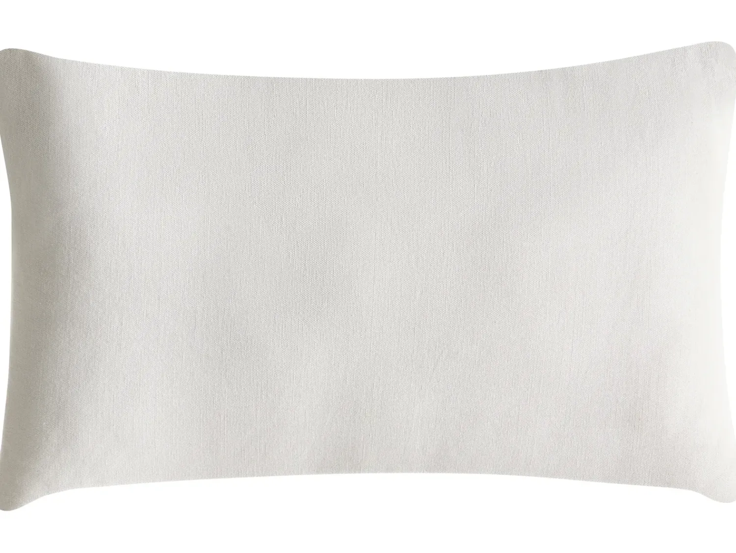 Online Beliani Set di 3 cuscini decorativi CANARIUM Cotone 30 x 50 cm 45 x 45 cm Verde Tinta unita Bianco Verde