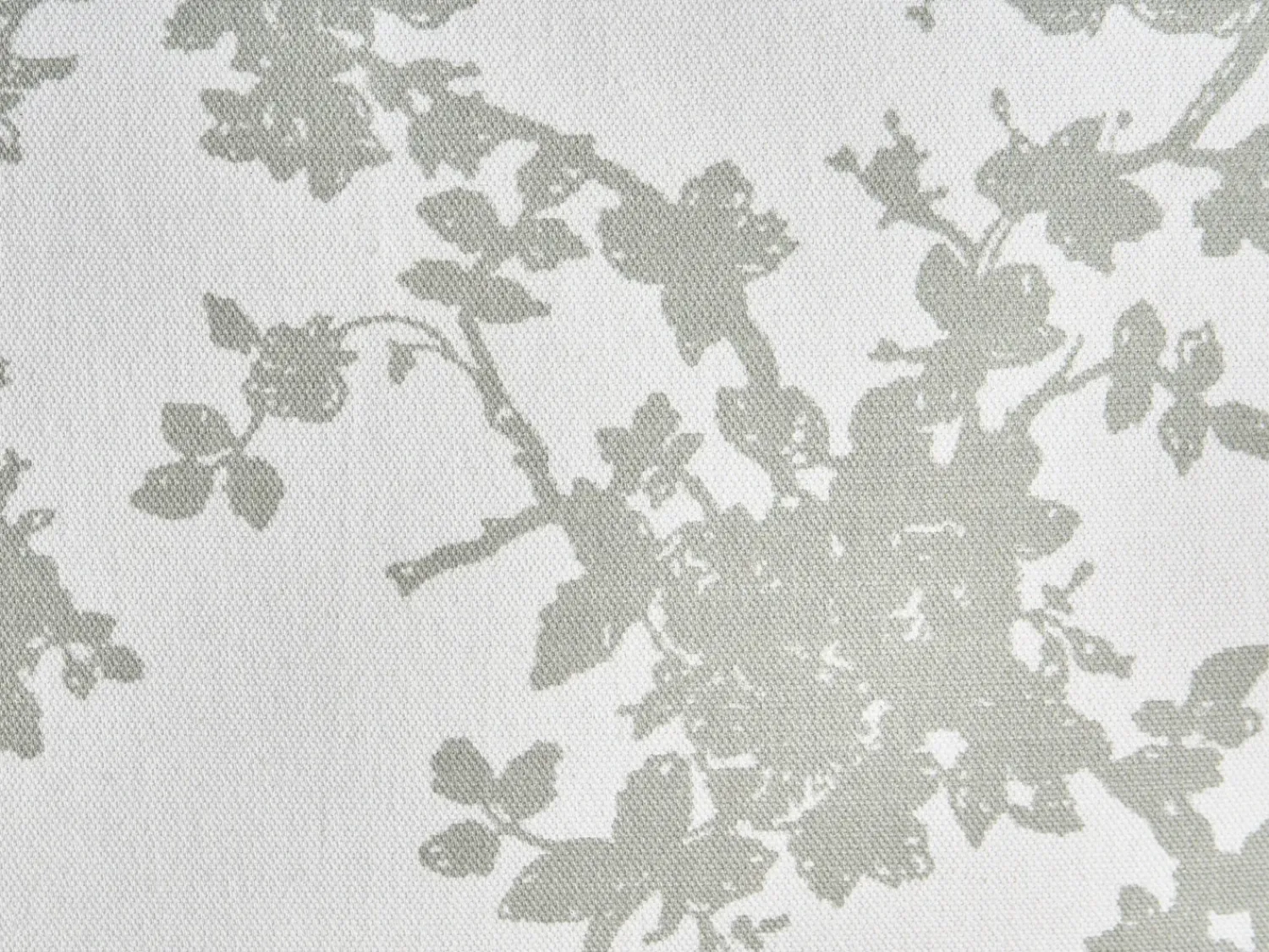 Online Beliani Set di 3 cuscini decorativi CANARIUM Cotone 30 x 50 cm 45 x 45 cm Verde Tinta unita Bianco Verde