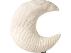 Best Beliani Set di 3 cuscini decorativi LUNA Velluto a coste 35 x 30 cm 35 x 35 cm Multicolore Tinta unita Beige Bianco Rosa Multicolore