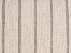 Hot Beliani Set di 3 cuscini decorativi MYRISTICA Cotone 30 x 50 cm 45 x 45 cm Trama floreale Beige