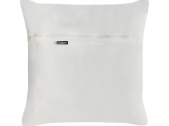 Beliani Set di 3 cuscini decorativi PENTACE Cotone 30 x 50 cm 45 x 45 cm Tinta unita Rosa