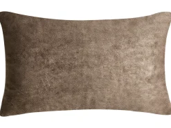 Clearance Beliani Set di 3 cuscini decorativi VATICA Velluto 30 x 50 cm 45 x 45 cm Tinta unita Multicolore