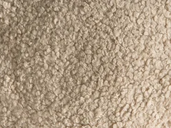 Discount Beliani Set di 3 cuscini decorativi WINTERLAND Bouclé 30 x 35 cm 45 x 25 cm chiaro Modello natalizio Beige