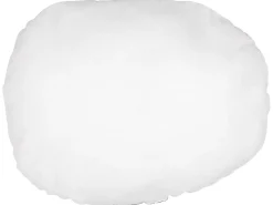 Best Beliani Set di 2 cuscini DHANBAD Cotone 50 x 40 cm Giallo Volpe Bianco Giallo Nero