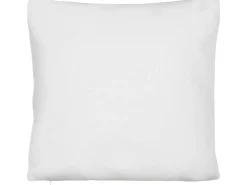 Discount Beliani Set di 2 cuscini DONNER Cotone 45 x 45 cm Bianco Modello natalizio Bianco Nero Oro