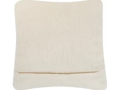 Discount Beliani Set di 2 cuscini ESENKOY Cotone 50 x 50 cm chiaro Trama geometrica Beige