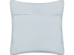 Sale Beliani Set di 2 cuscini GAZANIA Cotone Grigio chiaro Bianco Grigio
