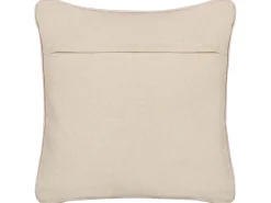 Sale Beliani Set di 2 cuscini GAZANIA Cotone 45 x 45 cm Beige Bianco Beige