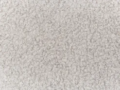 New Beliani Set di 2 cuscini GLADIOLUS Bouclé 172 x 14 cm Tinta unita Grigio