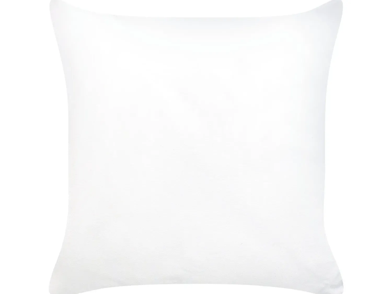 Best Beliani Set di 2 cuscini HYACINTH 45 x 45 cm Trama astratta Multicolore