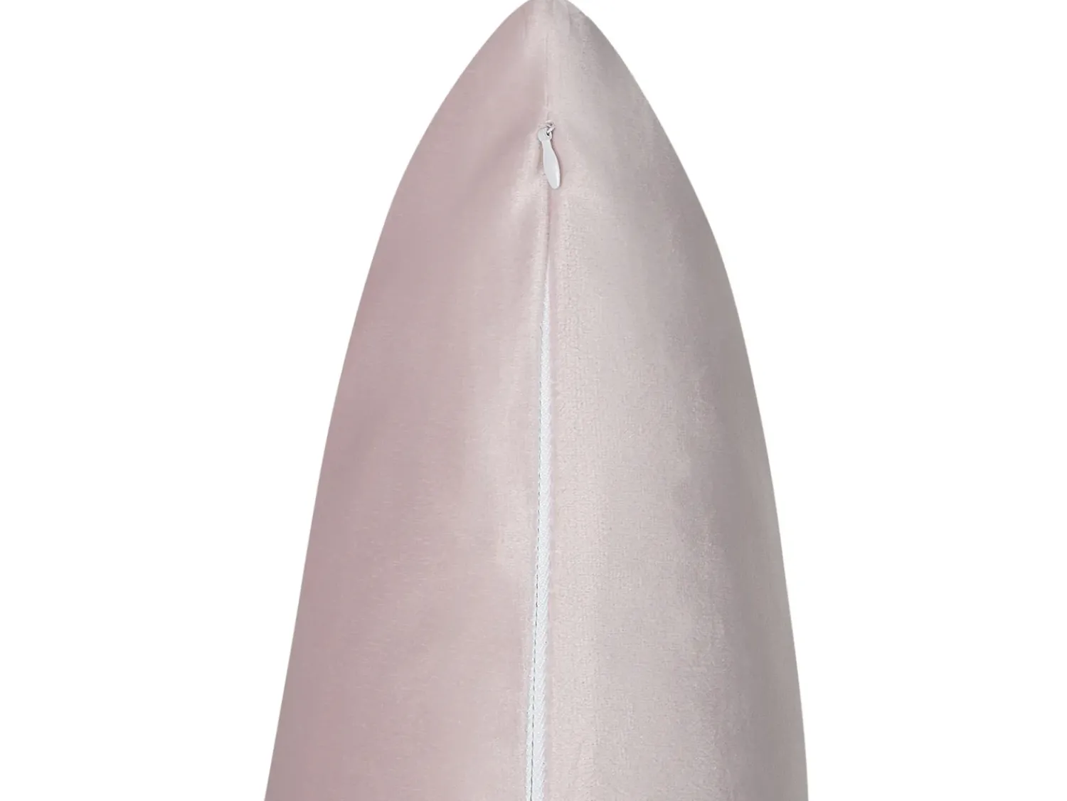 Outlet Beliani Set di 2 cuscini IPOMEA Velluto 45 x 45 cm Rosa