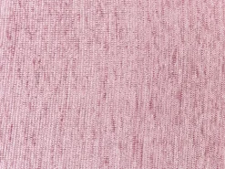 New Beliani Set di 2 cuscini JASMINE 45 x 45 cm Tinta unita Rosa