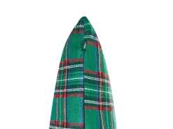 Online Beliani Set di 2 cuscini JOYCANDY Verde Modello natalizio Bianco Rosso Verde Nero
