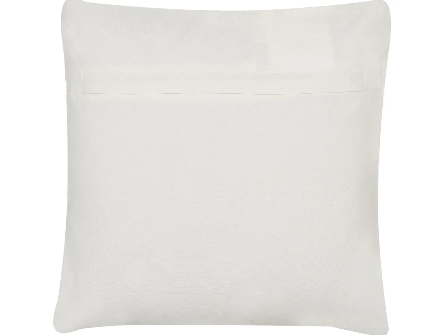 Discount Beliani Set di 2 cuscini KOODAL 45 x 45 cm Trama geometrica Multicolore