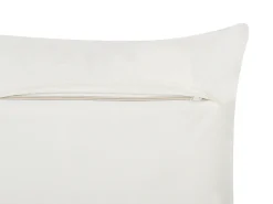 Discount Beliani Set di 2 cuscini KOODAL 45 x 45 cm Trama geometrica Multicolore