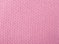 Best Beliani Set di 2 cuscini LAMMI Cotone 45 x 45 cm Rosa Unicorno Giallo Nero Rosa
