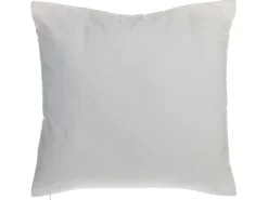 New Beliani Set di 2 cuscini LANTANA 45 x 45 cm Rosa Effetto marmo Bianco Rosa Oro