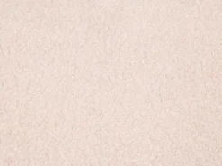 Beliani Set di 2 cuscini LEUZEA Bouclé pastello Tinta unita Rosa