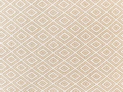 Online Beliani Set di 2 cuscini LONAR 45 x 45 cm sabbia Beige