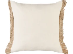 Online Beliani Set di 2 cuscini LONAR 45 x 45 cm sabbia Beige