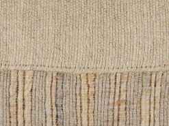 Beliani Set di 2 cuscini LUINA Iuta 30 x 70 cm Tinta unita Beige