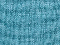 Hot Beliani Set di 2 cuscini MABA Cotone 50 x 35 cm Tinta unita Blu