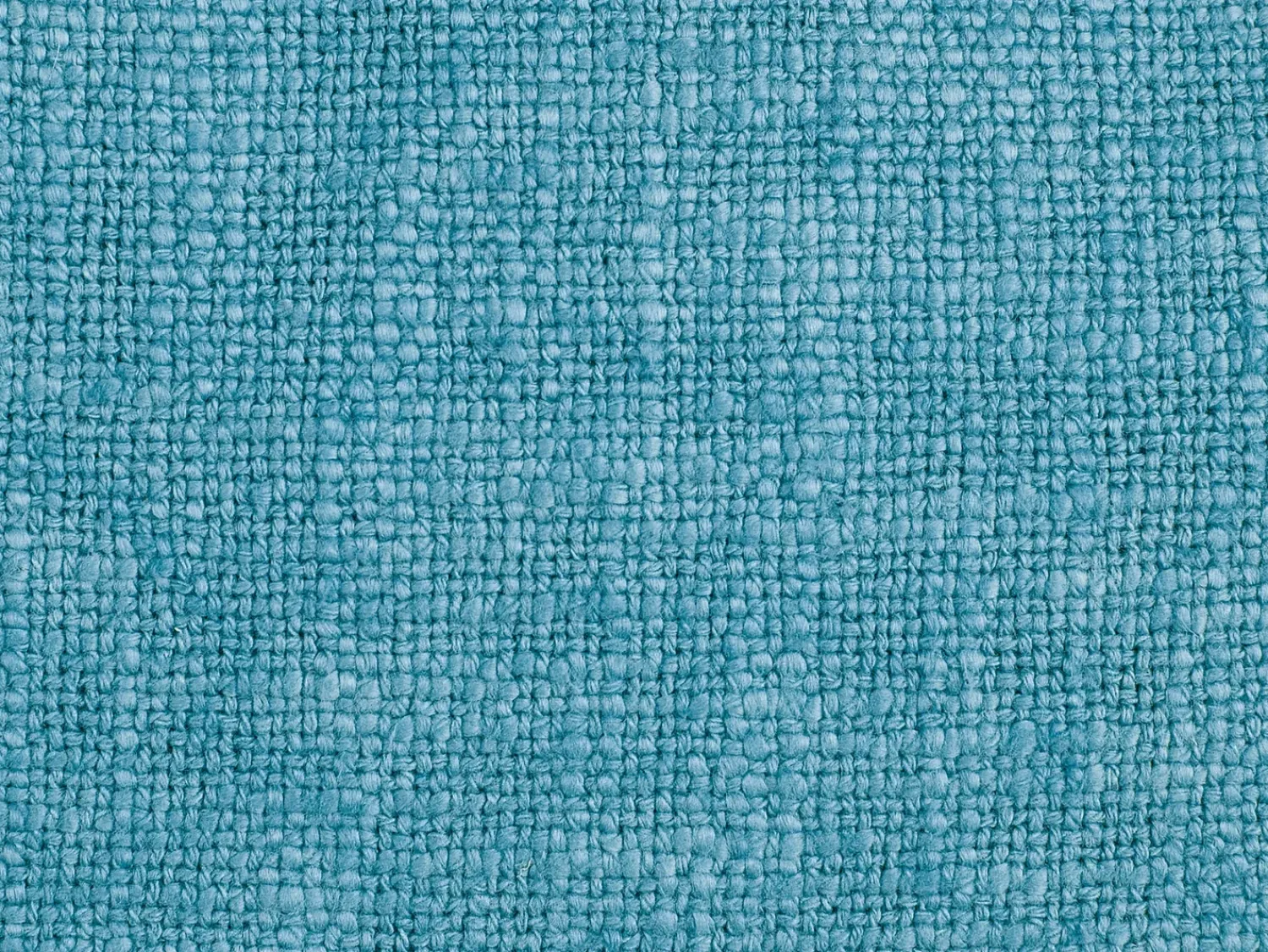 Hot Beliani Set di 2 cuscini MABA Cotone 50 x 35 cm Tinta unita Blu