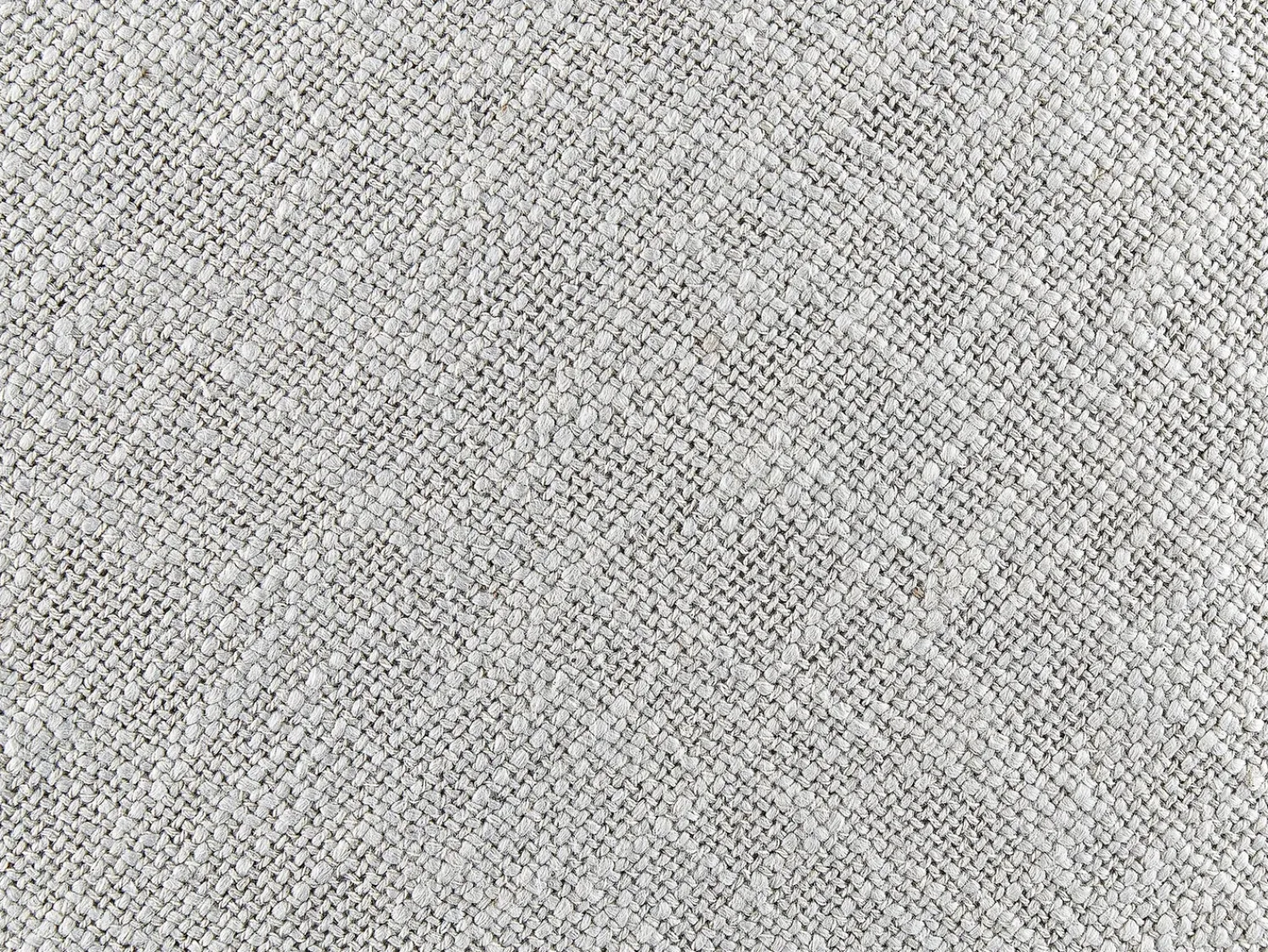 Discount Beliani Set di 2 cuscini MADIA Cotone 45 x 45 cm Tinta unita Grigio