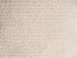 New Beliani Set di 2 cuscini MARANTA Velluto a coste 30 x 30 cm 45 x 45 cm chiaro Tinta unita Beige