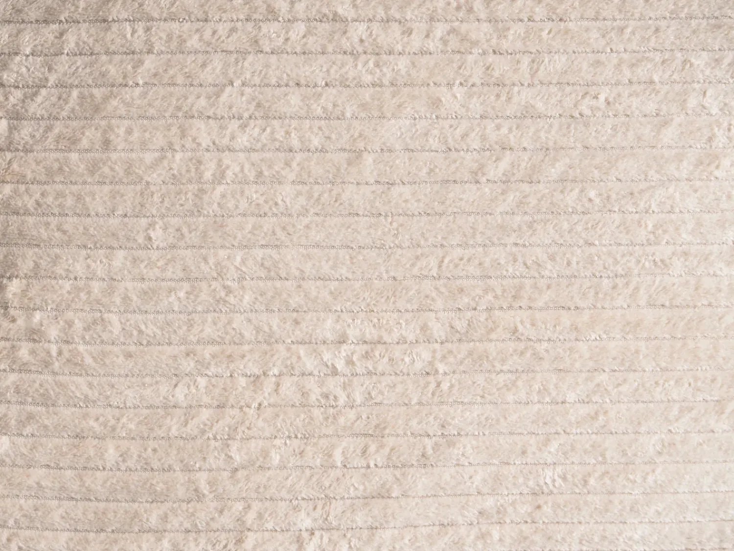 New Beliani Set di 2 cuscini MARANTA Velluto a coste 30 x 30 cm 45 x 45 cm chiaro Tinta unita Beige