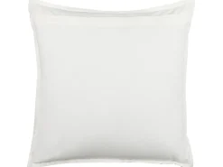 Hot Beliani Set di 2 cuscini MEADIA Cotone 45 x 45 cm Rosso Trama floreale Bianco Arancione Grigio Multicolore