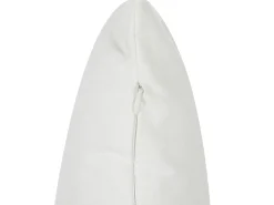 Sale Beliani Set di 2 cuscini MEADOWFOAM Cotone 45 x 45 cm Bianco Trama astratta Bianco Nero