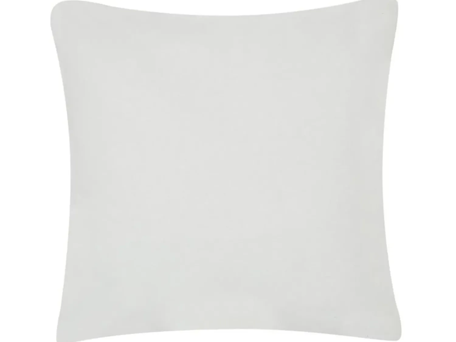 Sale Beliani Set di 2 cuscini MEADOWFOAM Cotone 45 x 45 cm Bianco Trama astratta Bianco Nero