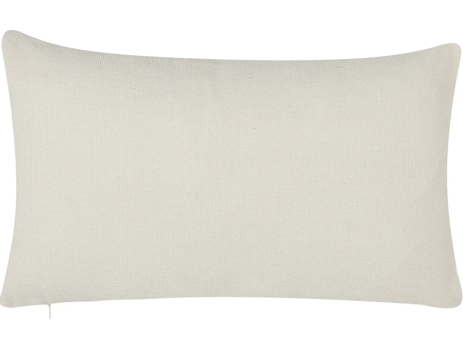 New Beliani Set di 2 cuscini MELAMPODIUM 30 x 50 cm Multicolore Trama astratta Beige Multicolore
