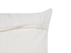 Best Beliani Set di 2 cuscini MIMISAL Cotone 45 x 45 cm Trama orientale Marrone