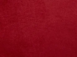 Best Beliani Set di 2 cuscini MOCHI 30 x 50 cm Rosso Modello natalizio Bianco Rosso Nero