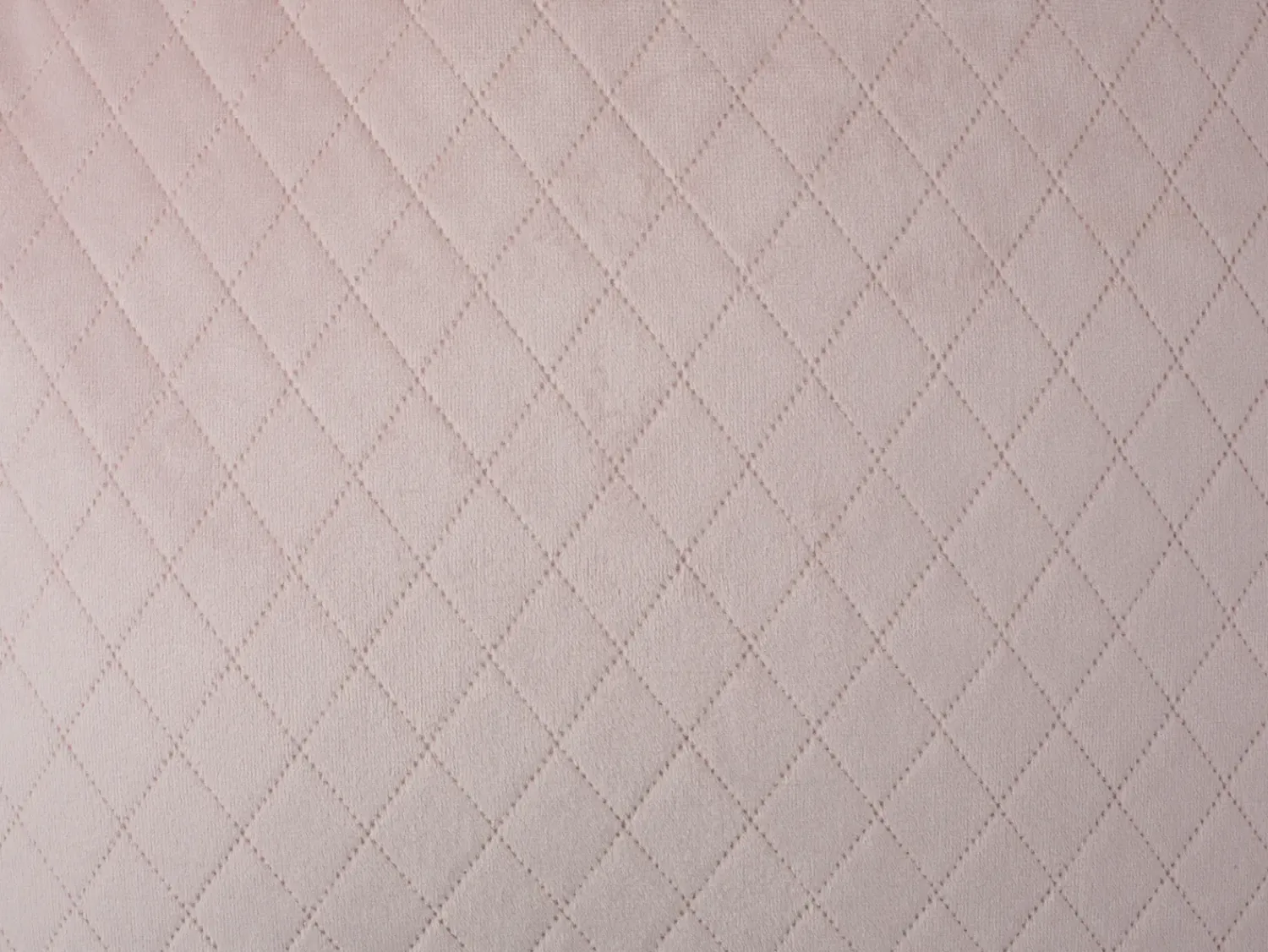 New Beliani Set di 2 cuscini PASQUE Velluto 45 x 45 cm Tinta unita Rosa