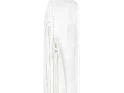 New Beliani Set di 2 cuscini per sedie FIJI 29 x 38 cm sporco Bianco