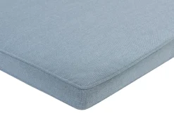 Sale Beliani Set di 8 cuscini per sedie SASSARI 46 x 46 cm Blu