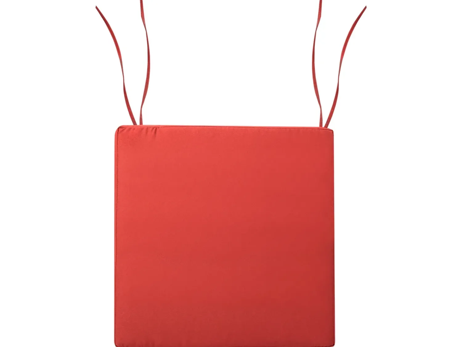 Online Beliani SASSARI PREMIUM 46 x 46 cm Rosso